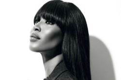 divalocity:  First Look: Naomi Campbell by
