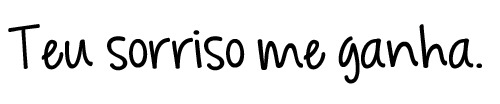 A FELICIDADE ESTA NO CAMINHO