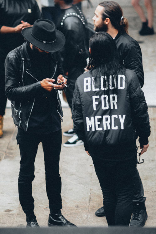 nomanlegacy:  Street Style x Luxury blog!