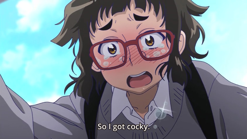 starlightgakuen:Do you even need to ask? I needed a galko in my life&hellip;.never