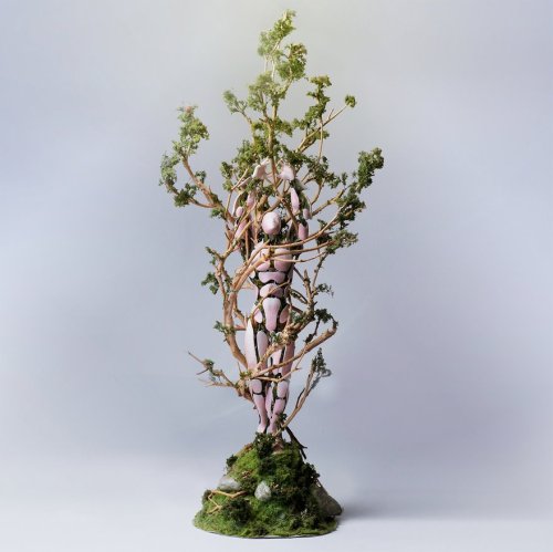 boredpanda:Sculptures By Garret Kane Capture Nature’s Cycle And Its Fragile Beauty