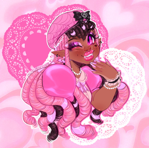 G3 Draculaura Redrawfree 2 Use As An Icon With Creds Pls !
