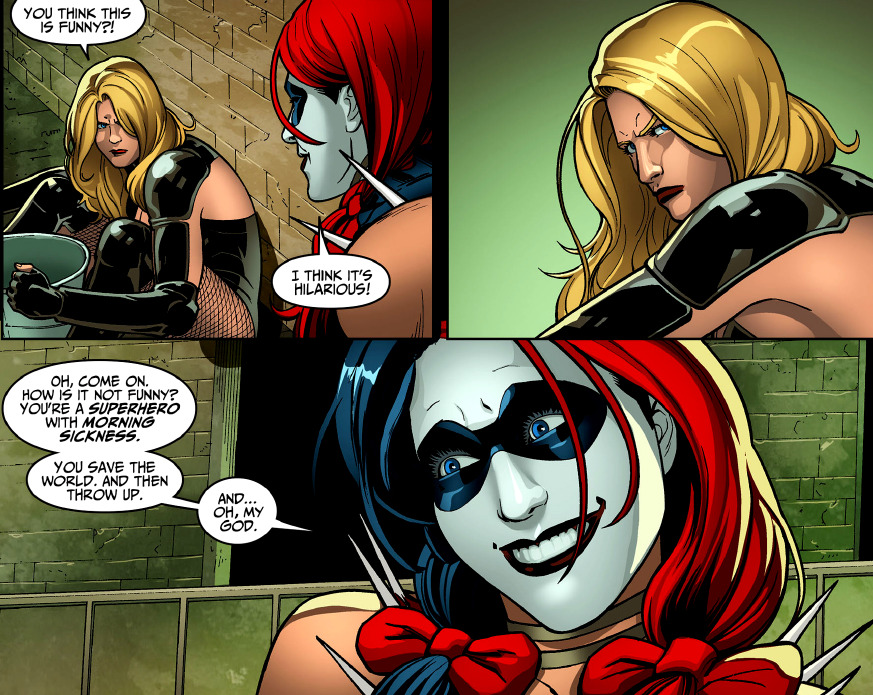 why-i-love-comics:  Injustice: Year Two - “Chapter 13”  written by Tom Taylorart