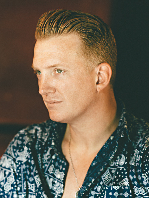 alexdemora:Josh Homme for Crack Magazine