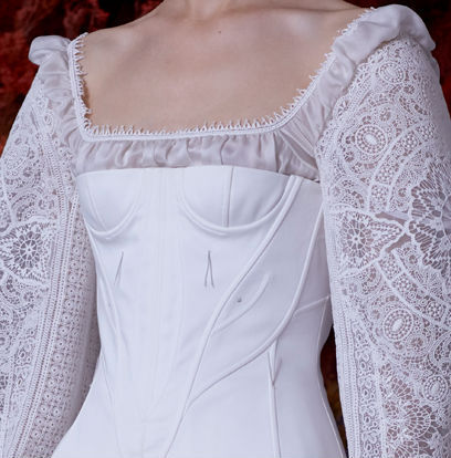 bebemoon:edem couture bridal autumn 2o2o