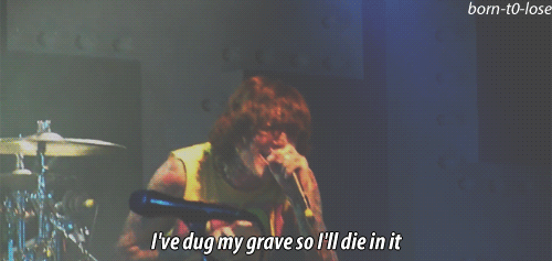 born-t0-lose:  Bring Me the Horizon - The Comedown 