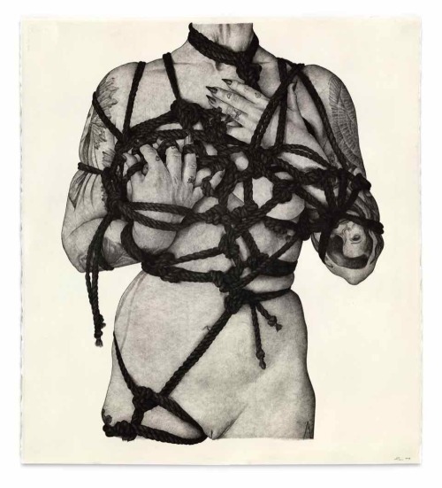 Lily Mae Martin (Australian, b. 1983, Melbourne, Australia, based Berlin, Germany) - 1: Ritual, 2016