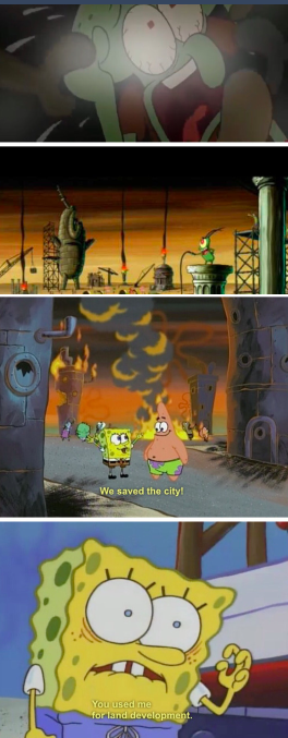 Meet The Robinsons (2007) In Spongebob Screencaps