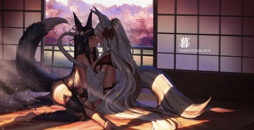 (Yurichtofenさんのツイート: &ldquo;#グランブルーファンタジー #百合 … &rdquo;から)