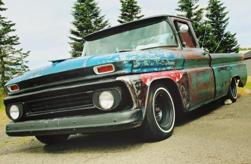 francescolt:  1962 Chevy C10 
