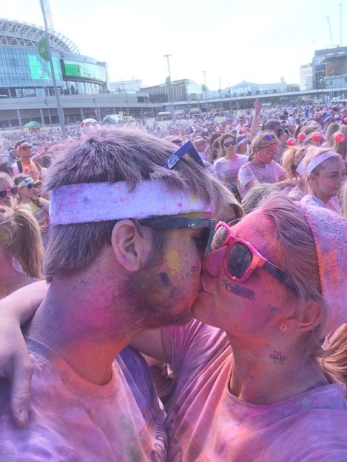 10 reasons to do the London Color Run