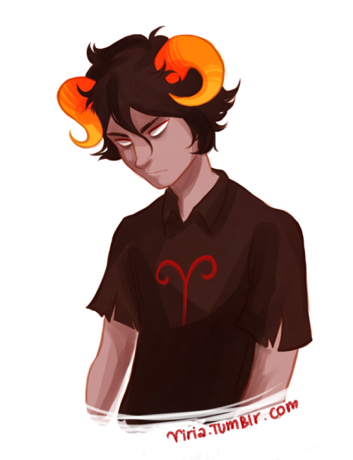 viria:long time no Homestuck, huh? I finally have time to draw everything I waanttt yessssssSo, saw 