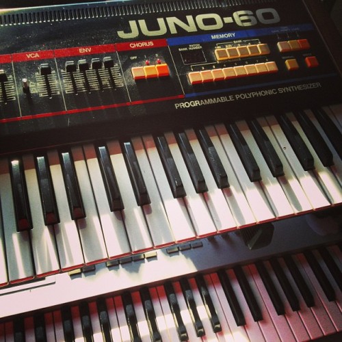 atvttcmm:  Juno Dreams.   Até esteticamente o juno-60 é lindoooo! 
