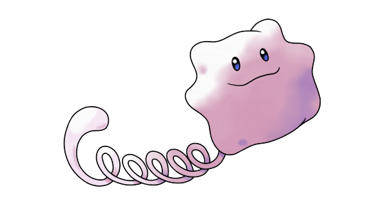 Theory> Creation of Ditto