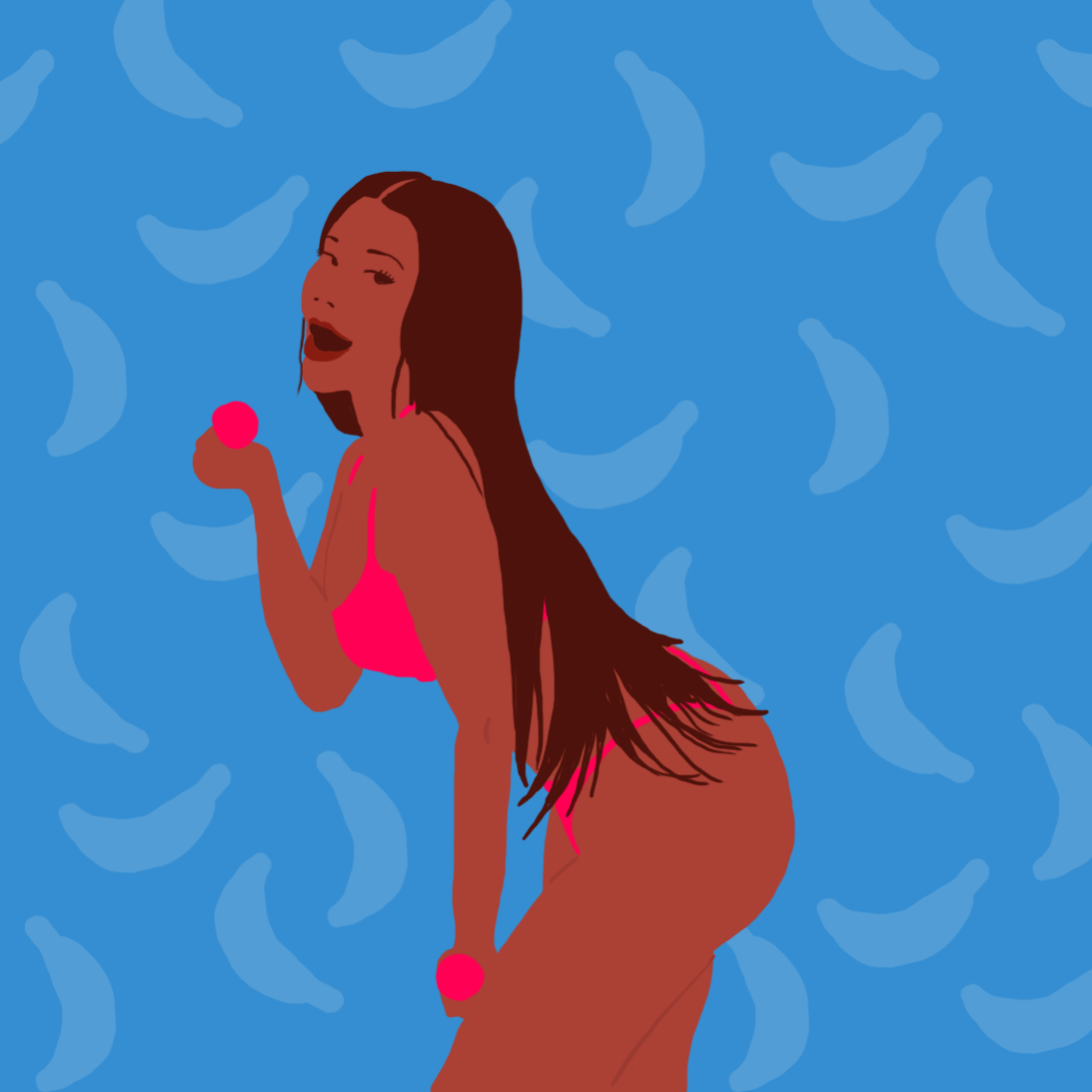 clemence-courot:  Oh my gosh - Look at her butt !