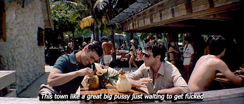 Tell Me About It, Stud.