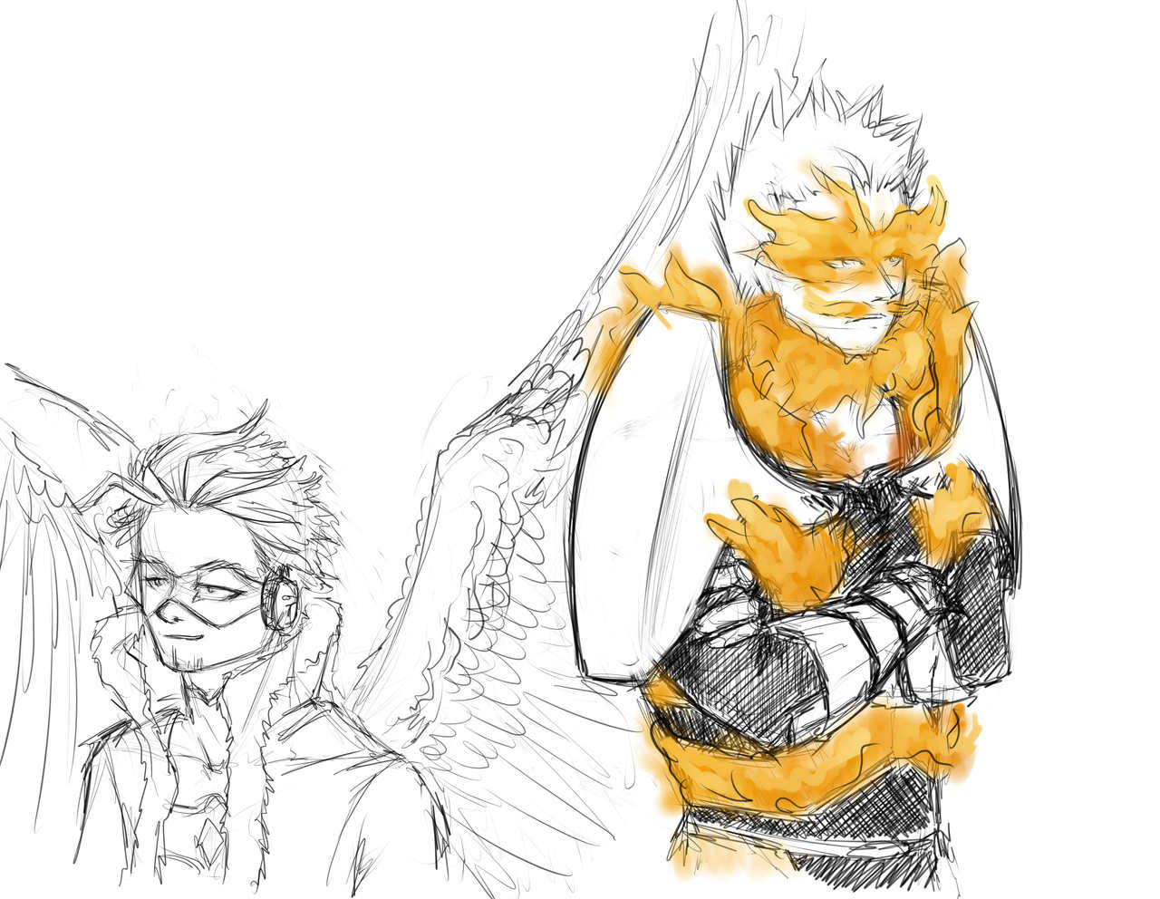 nerroart:  I know it’s probably bullshit, but i’ve been thinking about the scene