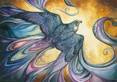 lohrien:  Paintings by Brenda Lyons