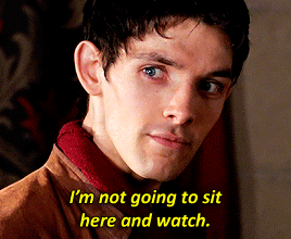 MERLIN Season 2; Episode 13; The Last Dragonlord