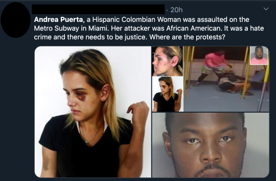 Latina woman brutally attacked!! (x)