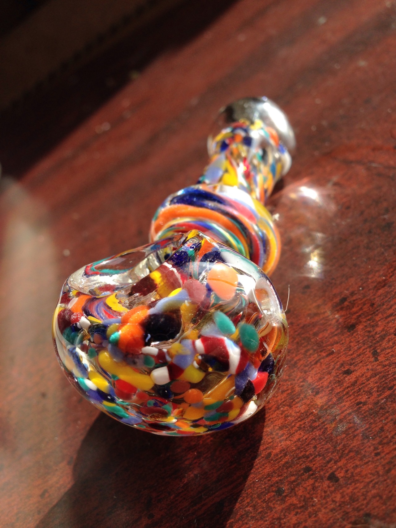 midnight-munchies420:  This bowl was so dirty I couldn’t even hit, now it looks