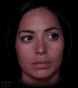 ragecomics4you:  Makeup life cycle timelapsehttp://ragecomics4you.tumblr.com