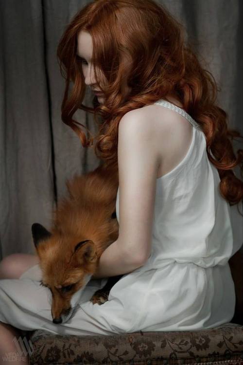 for-redheads:Veda Wildfire