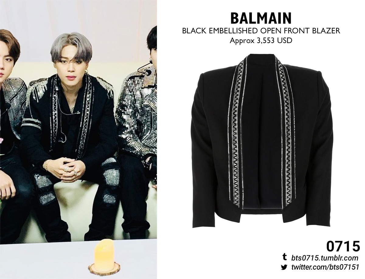 BTS FASHION/STYLE FINDER — 170519