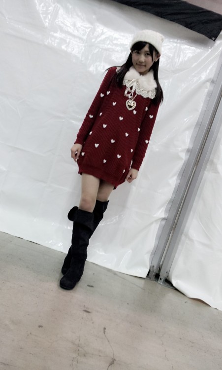 via 西野未姫 2013/12/01 G+