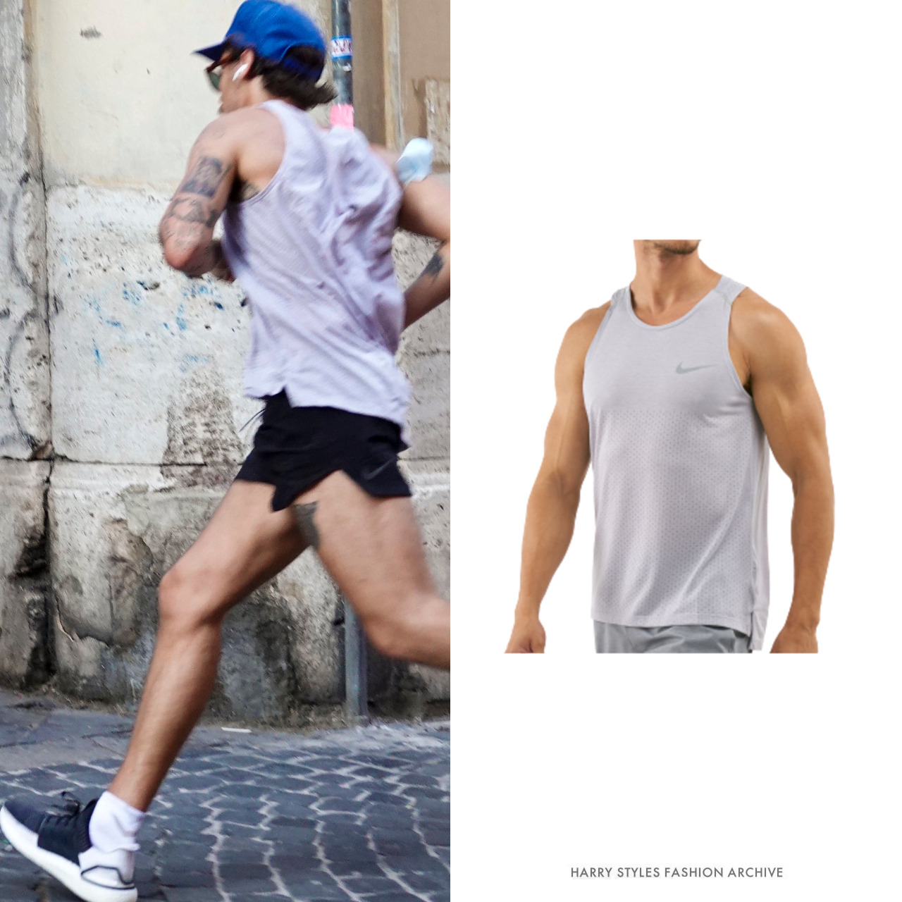 harry styles nike