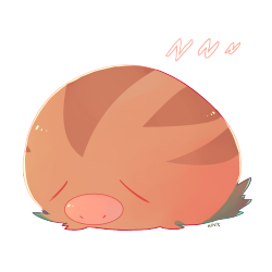 redricewater:   Day 28: Cutest Pokemon  IT’S