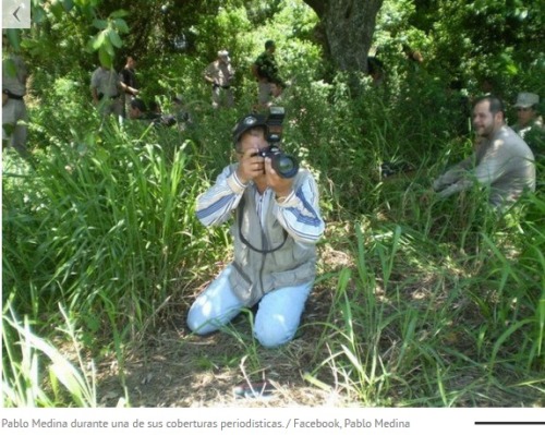 committeetoprotectjournalists: Paraguayan journalist shot dead on way back from covering story A reg