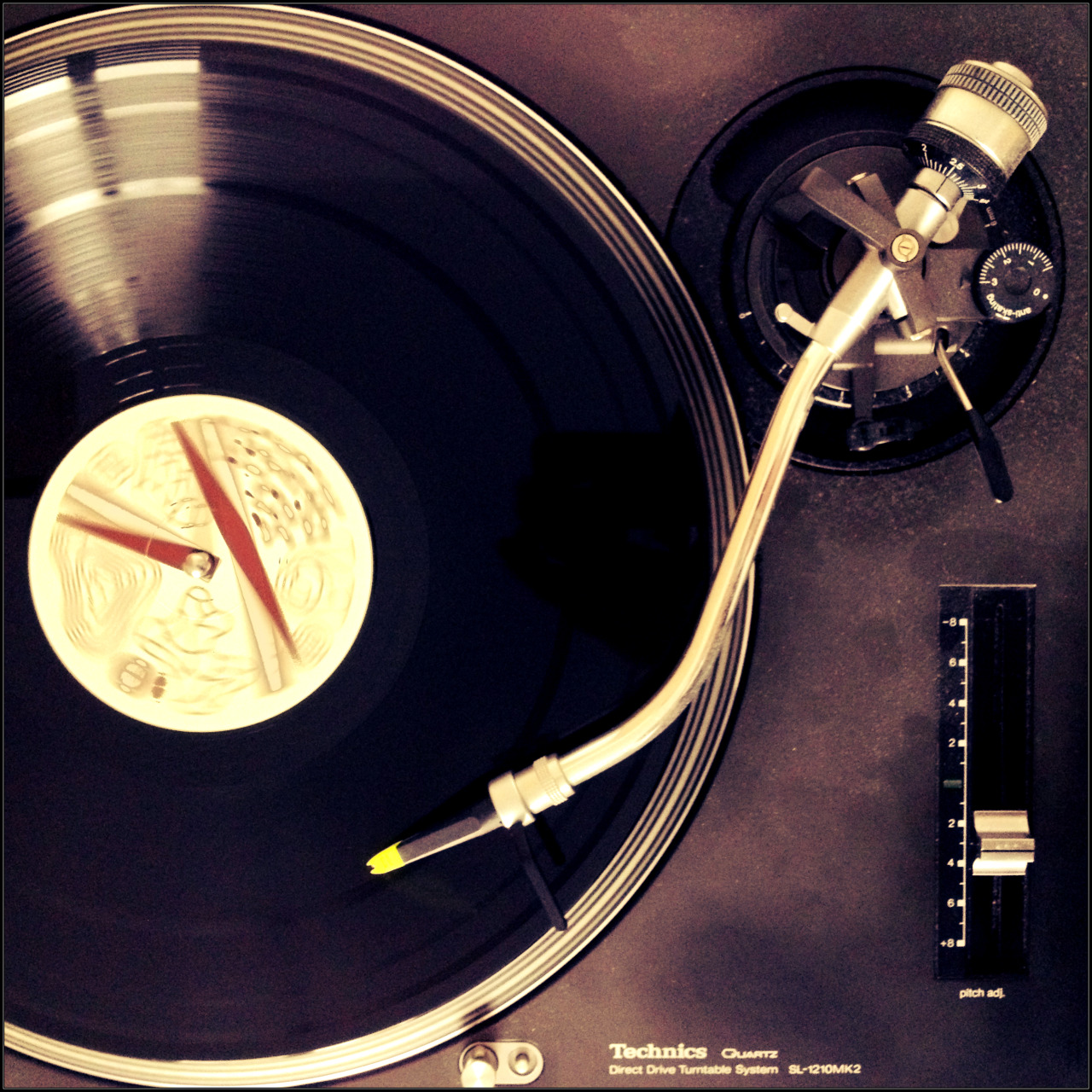 Technics 1210 MK II