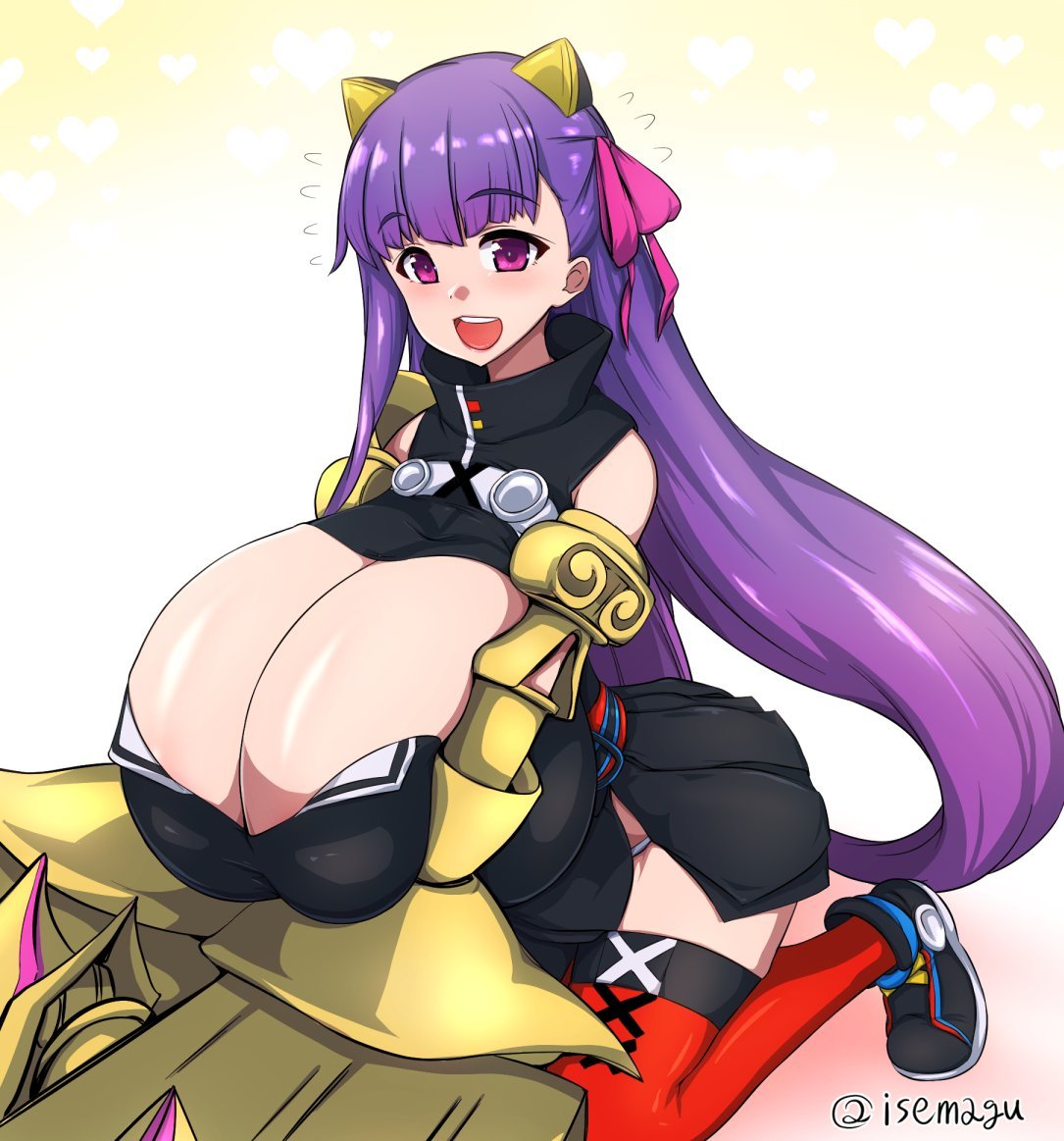 boobymaster64:New art by いせマグ (Isemagu)