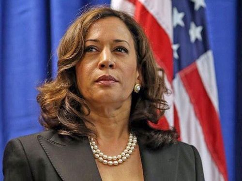 officialblackwallstreet: Congratulations to @KamalaHarris who is officially the FIRST Black female S