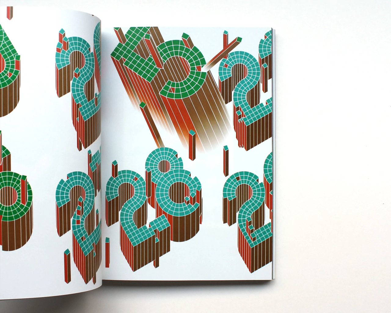 garadinervi : repertori — Takenobu Igarashi, Igarashi Space Graphics