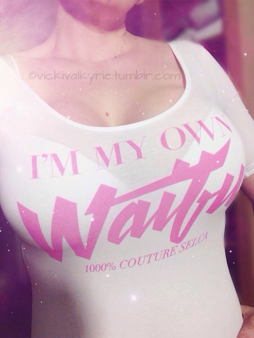 vickivalkyrie: I’m my own waifu! &lt;3   TWITTER l  MY PORN l  CUSTOM VIDEOS