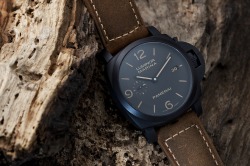 xvisualdrive:  Panerai Luminor 