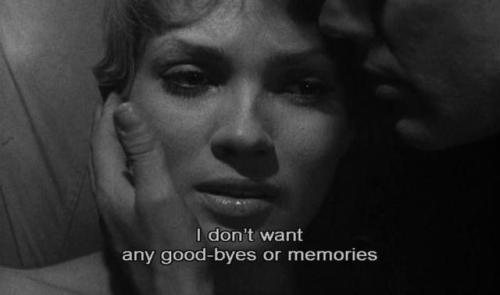 citroncollective: Film Stills from Andrzej Wajda’s “Ashes and Diamonds” c. 1961