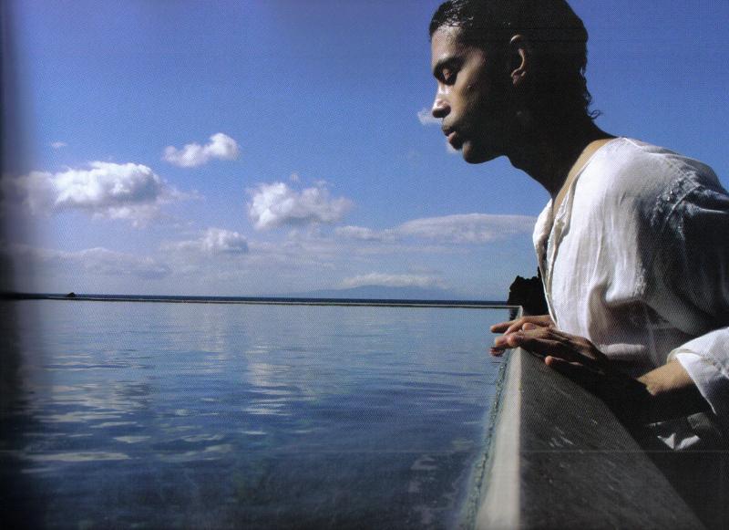 sacredarch: sacredarch:  Prince in Hawaii: An Intimate Portrait of an Artist by Afshin