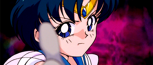 ianime0:  Bishoujo Senshi Sailor Moon | Happy Birthday Ami 9/10