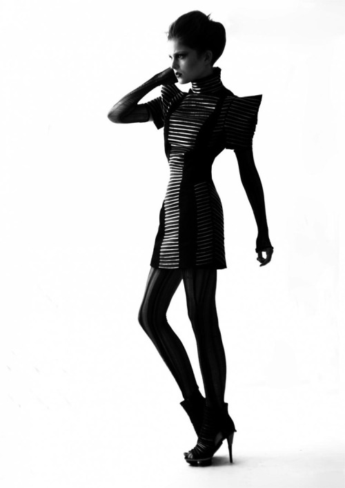 misanthropicmessiah:  Liberum Arbitrium spring 2012 look book 