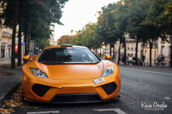 automotivated:  Mclaren 12C “Terso” by