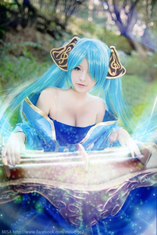 League of Legends - Sona Buvelle (Various) 1-1
