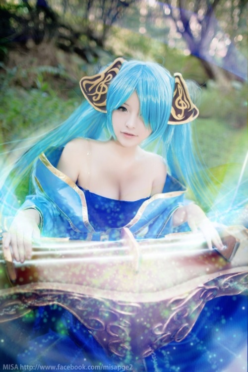 League of Legends - Sona Buvelle (Various) porn pictures