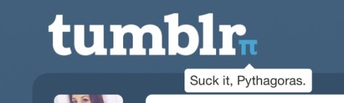 cumfort:  Tumblr being sassy once again I love it 