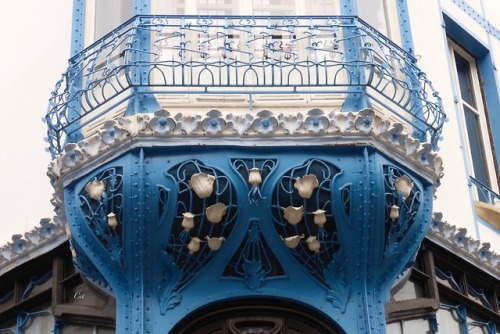 hellocelou:Ecole de Nancy - Art Nouveau.