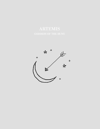 sanellycarmen:In The Land of Gods & Monsters: Artemis ♥ I’m the hunter. I’m always a hunter. And