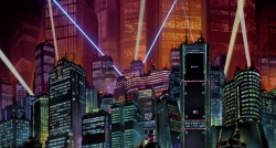 neuridina:  Akira  (1988) Blade Runner (1982)