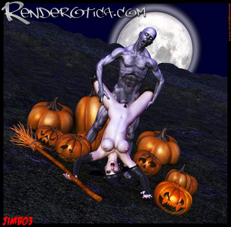 Halloween HijinxCreated by Renderotica Artist Jimbo3Artist Studio: http://renderotica.com/artists/jimbo3/Home.aspx